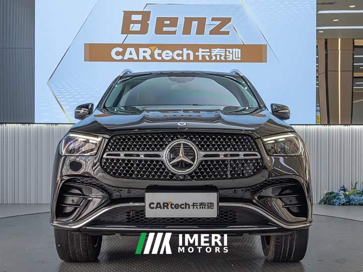 Mercedes-Benz GLE (Imported) GLE 450 4MATIC Fashion - ავტომობილი ჩინეთიდან