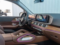 Mercedes-Benz GLE (Imported) GLE 450 4MATIC Fashion - ფოტო 13