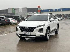 Hyundai Santa Fe 2020 380 TGDi Automatic AWD TOP HTRAC Premier Edition - ფოტო 1