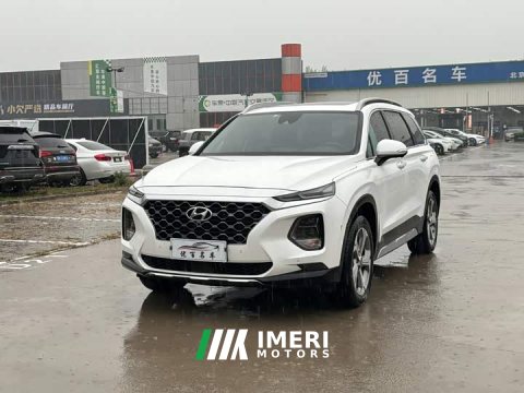 2022 Hyundai Santa Fe 2020 380 TGDi Automatic AWD TOP HTRAC Premier Edition - ავტომობილი ჩინეთიდან