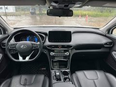 Hyundai Santa Fe 2020 380 TGDi Automatic AWD TOP HTRAC Premier Edition - ფოტო 11