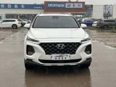 Hyundai Santa Fe 2020 380 TGDi Automatic AWD TOP HTRAC Premier Edition - ფოტო 13
