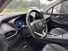 Hyundai Santa Fe 2020 380 TGDi Automatic AWD TOP HTRAC Premier Edition - ფოტო 16