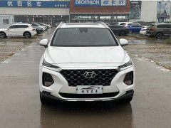 Hyundai Santa Fe 2020 380 TGDi Automatic AWD TOP HTRAC Premier Edition - ფოტო 2