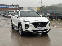 Hyundai Santa Fe 2020 380 TGDi Automatic AWD TOP HTRAC Premier Edition - ფოტო 3