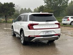 Hyundai Santa Fe 2020 380 TGDi Automatic AWD TOP HTRAC Premier Edition - ფოტო 4