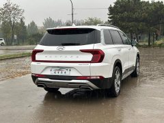 Hyundai Santa Fe 2020 380 TGDi Automatic AWD TOP HTRAC Premier Edition - ფოტო 6