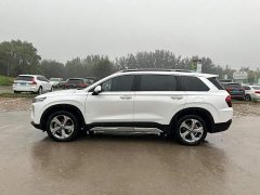 Hyundai Santa Fe 2020 380 TGDi Automatic AWD TOP HTRAC Premier Edition - ფოტო 7
