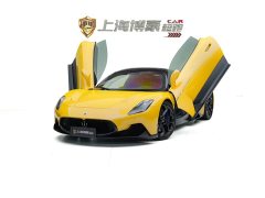 Maserati MC20 2020 3.0T Standard Edition - ფოტო 1