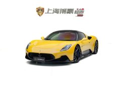 Maserati MC20 2020 3.0T Standard Edition - ფოტო 8