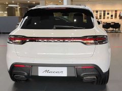 Porsche Macan 2.0T Aspiration - ფოტო 11