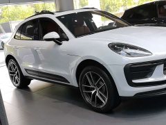 Porsche Macan 2.0T Aspiration - ფოტო 3