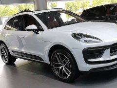 Porsche Macan 2.0T Aspiration - ფოტო 4
