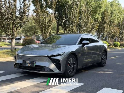 2025 Changan Chitu ES Extended Range Pro Highway Driving Assist - ავტომობილი ჩინეთიდან