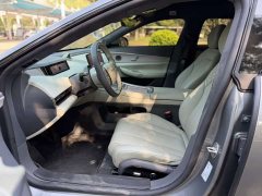 Changan Chitu ES Extended Range Pro Highway Driving Assist - ფოტო 9