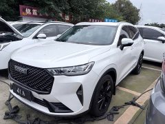Haval H6S 2022 2.0T Two-Wheel Drive Smart Edition - ფოტო 1