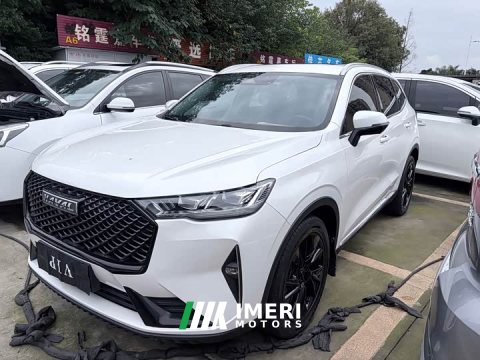 2023 Haval H6S 2022 2.0T Two-Wheel Drive Smart Edition - ავტომობილი ჩინეთიდან