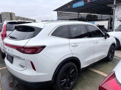Haval H6S 2022 2.0T Two-Wheel Drive Smart Edition - ფოტო 13