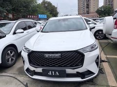 Haval H6S 2022 2.0T Two-Wheel Drive Smart Edition - ფოტო 3