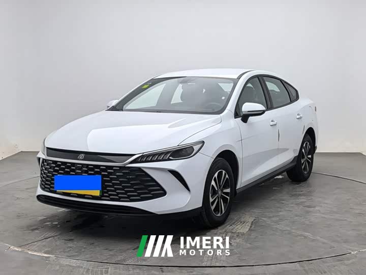 BYD Qin PLUS DM-i 128KM Entry-Level - ავტომობილი ჩინეთიდან