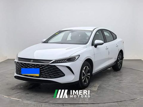 2026 BYD Qin PLUS DM-i 128KM Entry-Level - ავტომობილი ჩინეთიდან
