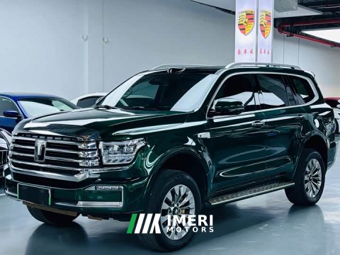 2025 Tank 500 New Energy 2026 Hi4-Z Smart Comfort Edition - ავტომობილი ჩინეთიდან