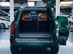 Tank 500 New Energy 2026 Hi4-Z Smart Comfort Edition - ფოტო 11