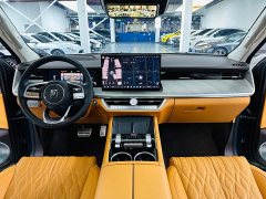 Tank 500 New Energy 2026 Hi4-Z Smart Comfort Edition - ფოტო 6