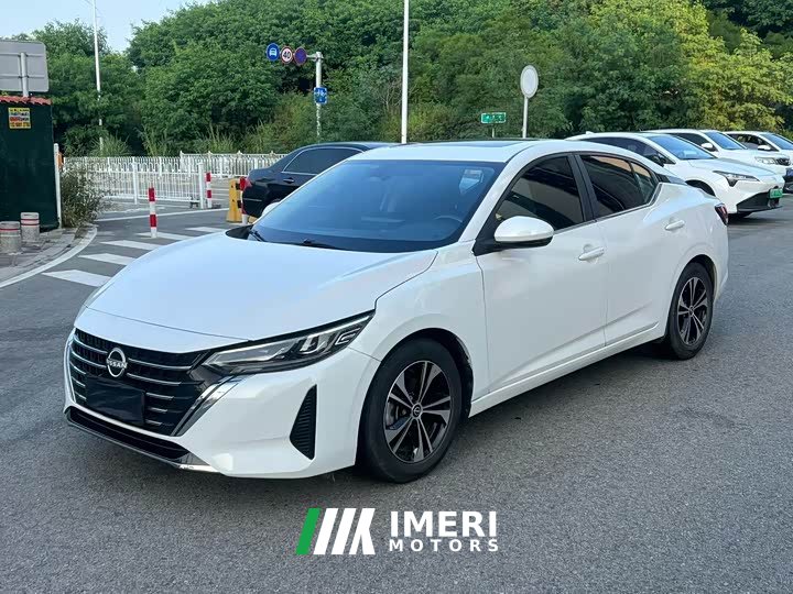 Nissan Sylphy 2023 1.6L CVT Intelligent Drive Edition - ავტომობილი ჩინეთიდან