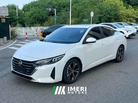 2024 Nissan Sylphy 2023 1.6L CVT Intelligent Drive Edition - ავტომობილი ჩინეთიდან