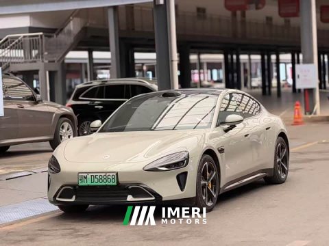 2024 Xiaomi SU7 Quad Motor Ultra-Long Range Advanced Autonomous Driving Max - ავტომობილი ჩინეთიდან