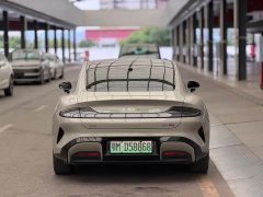 Xiaomi SU7 Quad Motor Ultra-Long Range Advanced Autonomous Driving Max - ფოტო 8