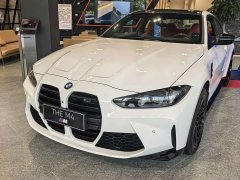 BMW M4 Coupe M xDrive Thunder Edition - ფოტო 1