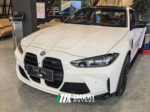 2024 BMW M4 Coupe M xDrive Thunder Edition - ავტომობილი ჩინეთიდან