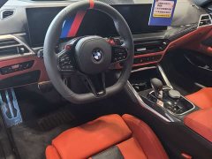 BMW M4 Coupe M xDrive Thunder Edition - ფოტო 3