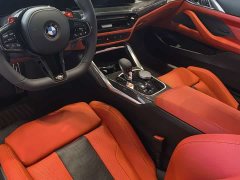 BMW M4 Coupe M xDrive Thunder Edition - ფოტო 4