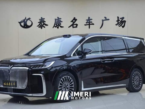 2025 Voyah Lantu Dreamchaser 2026 PHEV Qiankun Ultra - ავტომობილი ჩინეთიდან