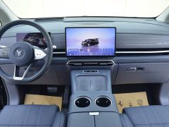 Voyah Lantu Dreamchaser 2026 PHEV Qiankun Ultra - ფოტო 6