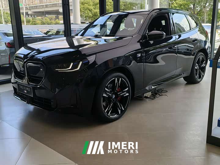 BMW X3 M50 xDrive - ავტომობილი ჩინეთიდან