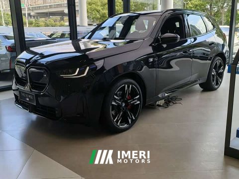 2026 BMW X3 M50 xDrive - ავტომობილი ჩინეთიდან