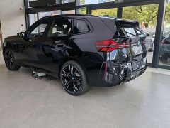 BMW X3 M50 xDrive - ფოტო 4