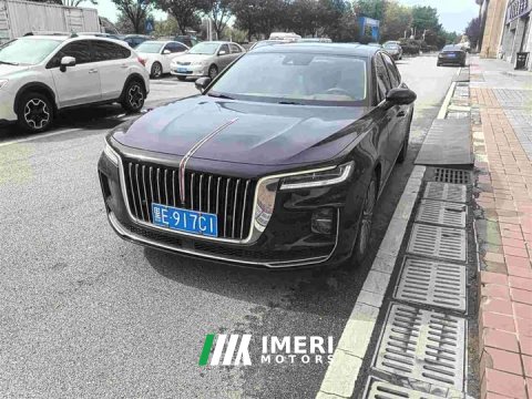 2022 FAW Red Flag H9 2020 2.0T Smart Connected Flagship Comfort Edition - ავტომობილი ჩინეთიდან