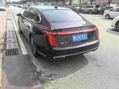 FAW Red Flag H9 2020 2.0T Smart Connected Flagship Comfort Edition - ფოტო 6