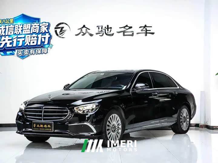 Mercedes-Benz E-Class Facelift E 300 L Luxury