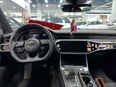 Audi A7L 2022 55 TFSI quattro S-line Jing Yuan Remote Flow Crystal Package - ფოტო 2
