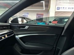 Audi A7L 2022 55 TFSI quattro S-line Jing Yuan Remote Flow Crystal Package - ფოტო 5