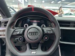 Audi A7L 2022 55 TFSI quattro S-line Jing Yuan Remote Flow Crystal Package - ფოტო 9