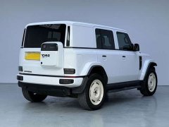 Chery iCAR Super V23 401 Two-Wheel Drive Smart Driving Edition - ფოტო 6