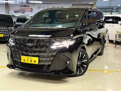 Toyota Alphard 2024 Hybrid 2.5L Premium Edition - ფოტო 1