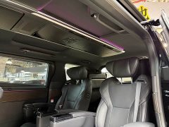 Toyota Alphard 2024 Hybrid 2.5L Premium Edition - ფოტო 10